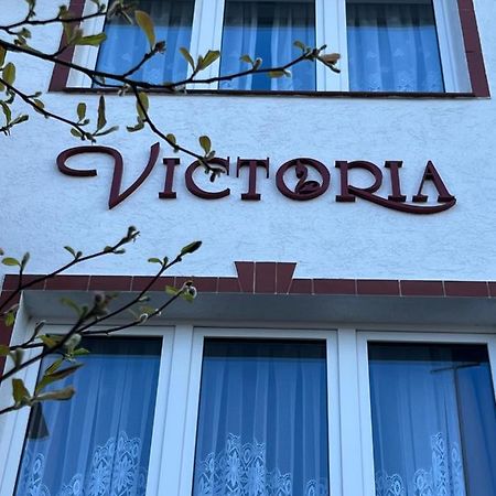 Pensjonat Victoria Hotel Miedzyzdroje Exterior photo